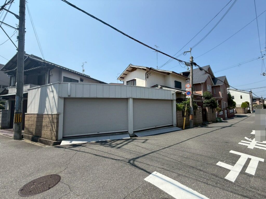 豊中市千里園２丁目土地