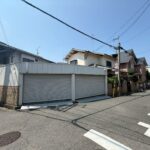 豊中市千里園２丁目土地